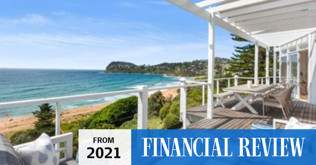Whale Beach, Sydney, house’s value jumps 450,000 in value in three